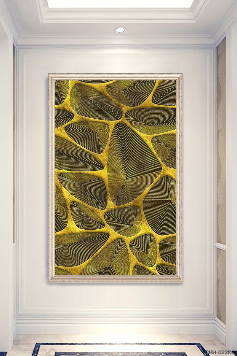 Tranh trừu tượng CHH-022KG